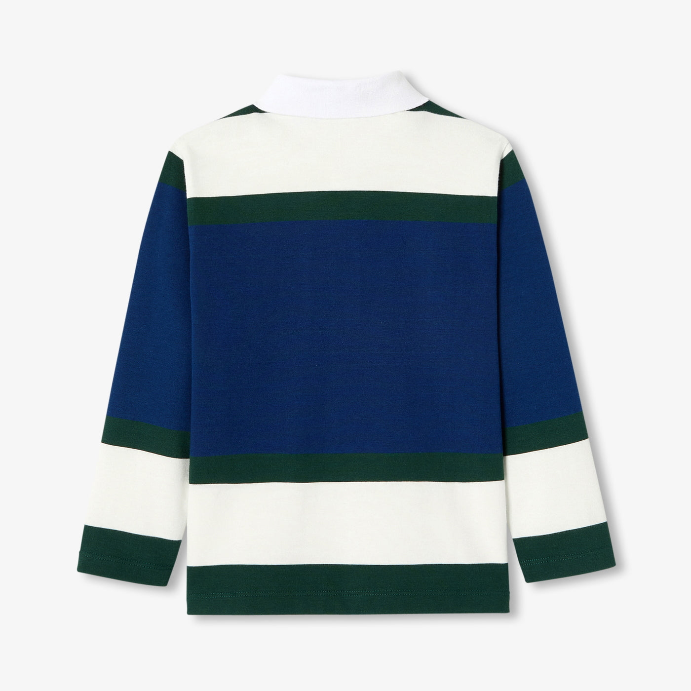 JACADI STRIPED POLO