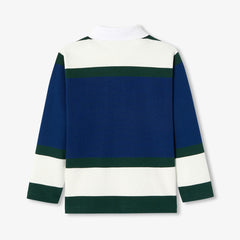 JACADI STRIPED POLO