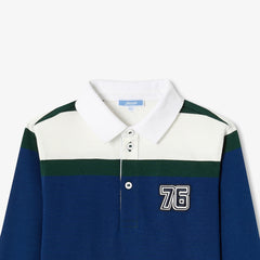 JACADI STRIPED POLO