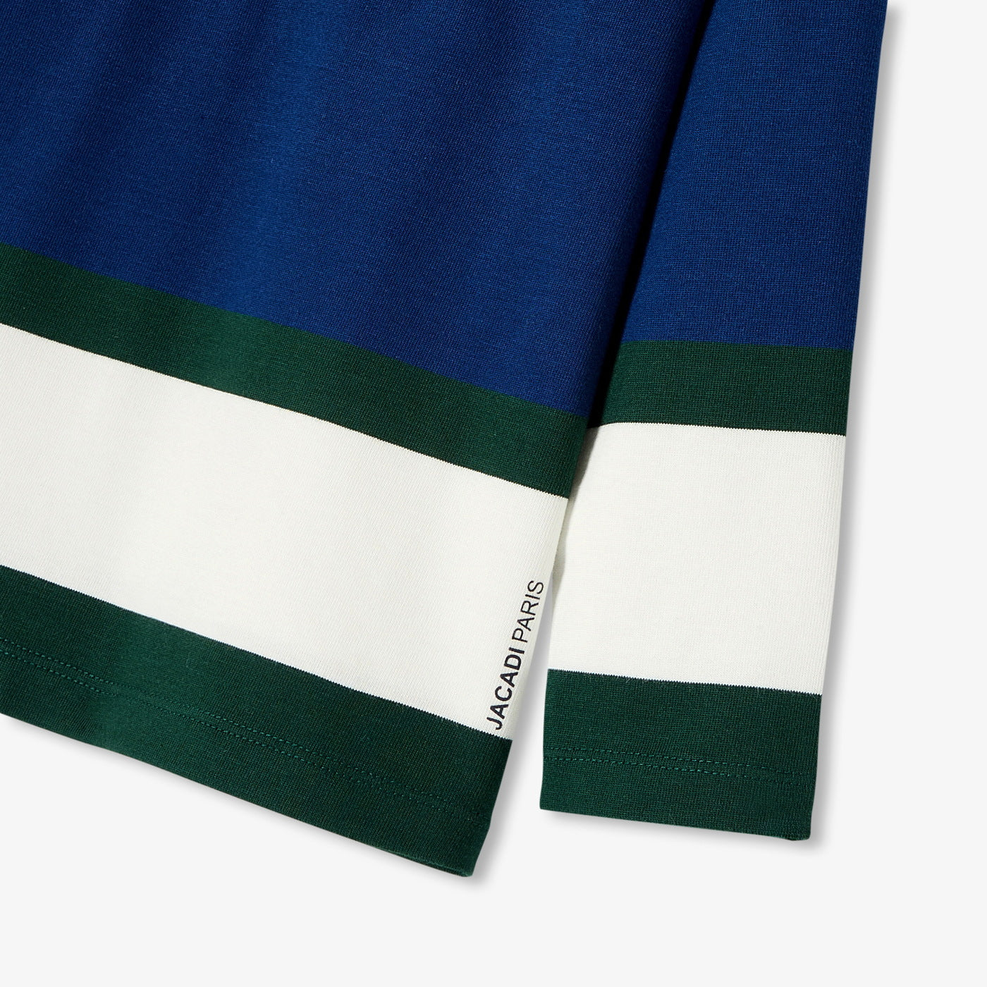 JACADI STRIPED POLO