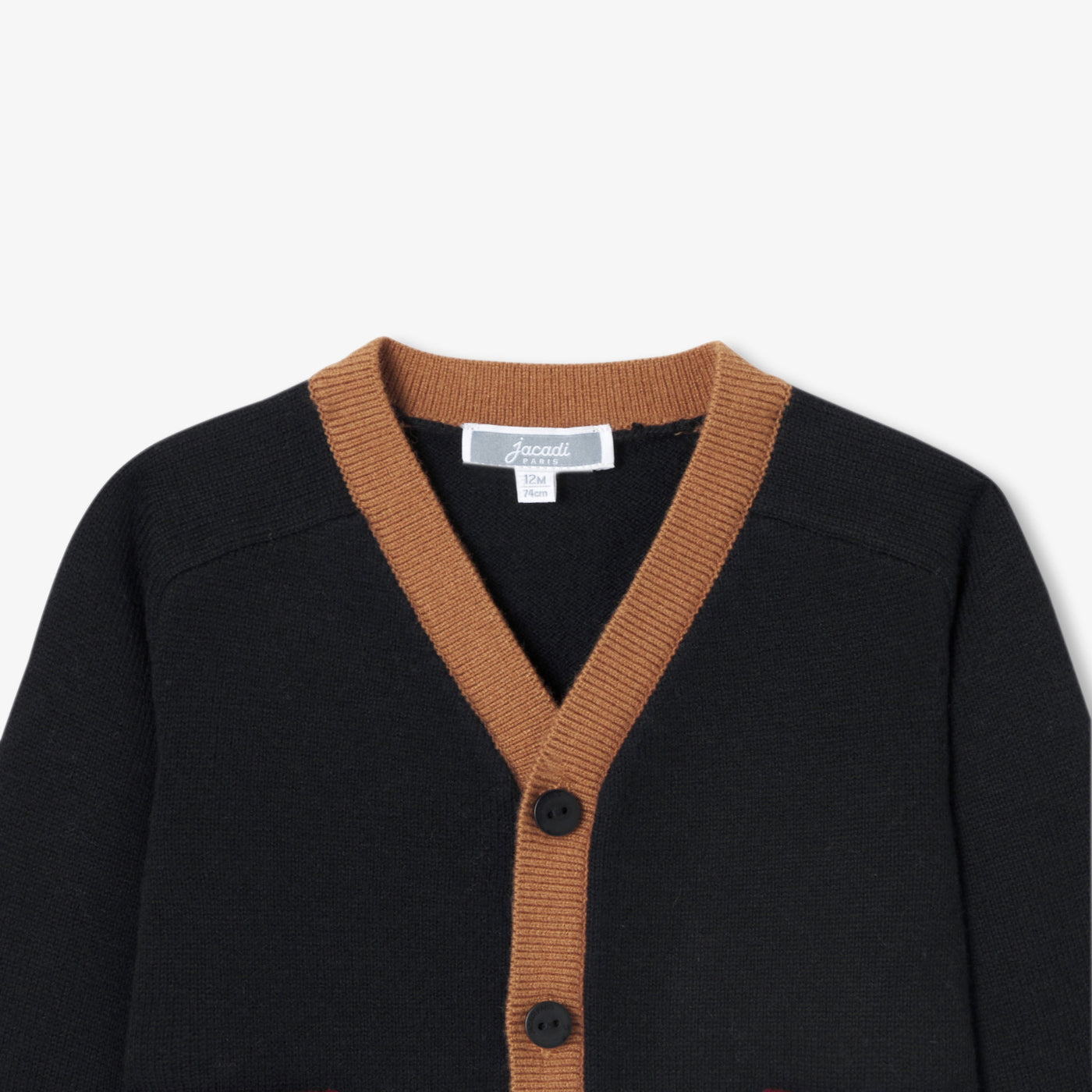 JACADI CARDIGAN