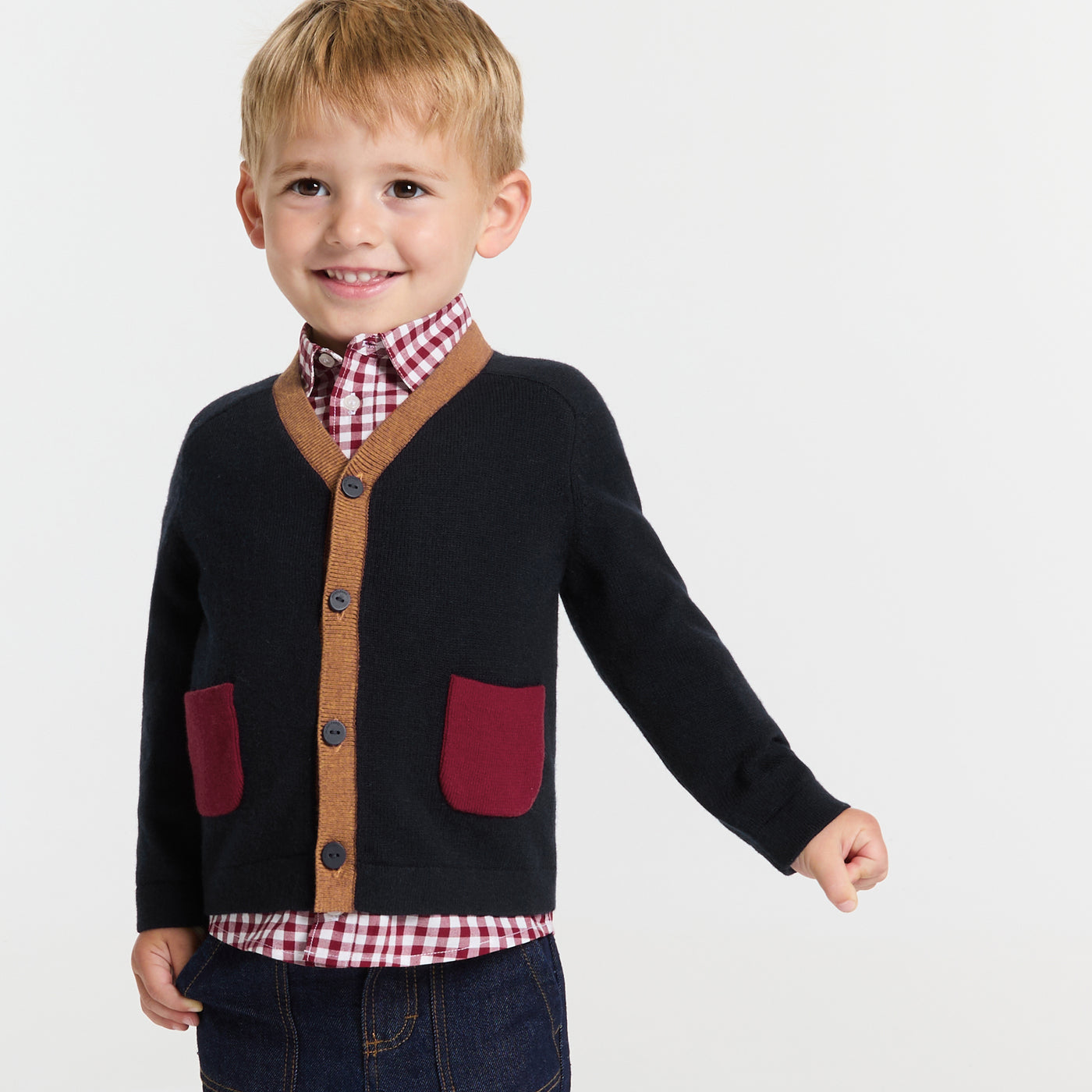JACADI CARDIGAN