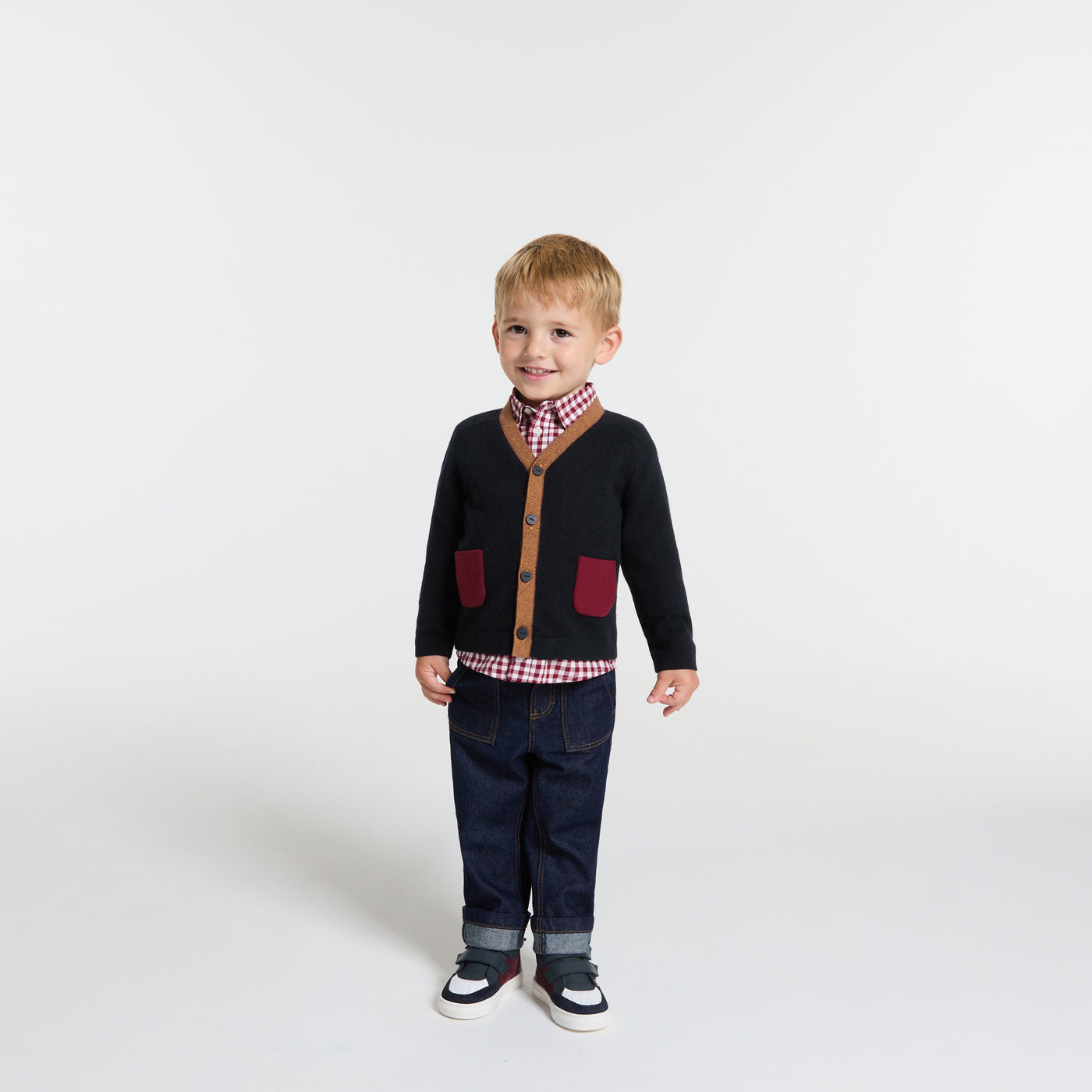 JACADI CARDIGAN