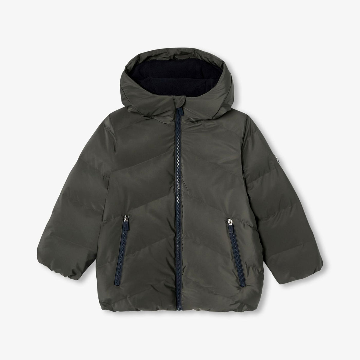JACADI HOODED PADDED JACKET