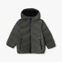 JACADI HOODED PADDED JACKET