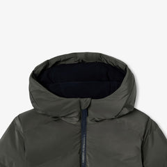 JACADI HOODED PADDED JACKET