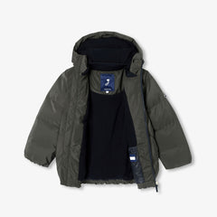 JACADI HOODED PADDED JACKET