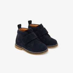 JACADI VELCRO HIGH TOP SHOES