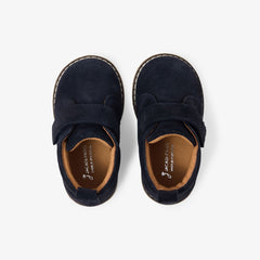 JACADI VELCRO HIGH TOP SHOES
