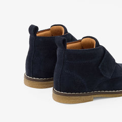 JACADI VELCRO HIGH TOP SHOES