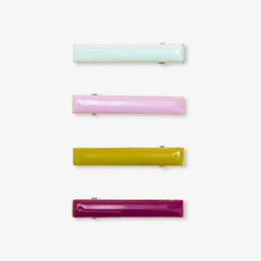 JACADI FLAT HAIR CLIP SET