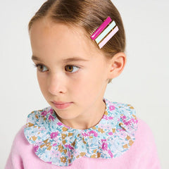 JACADI FLAT HAIR CLIP SET