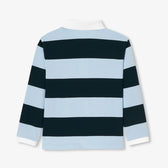 JACADI STRIPED POLO