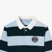 JACADI STRIPED POLO