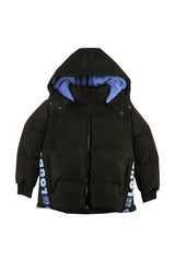 LOUD APPAREL "PARADISE" LOGO OUTERWEAR JACKET
