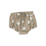 ANALOGIE 2PC SS FLOWER TEE AND BLOOMER SET