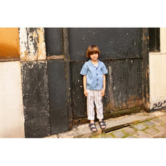 LOUIS LOUISE MAGNUM DENIM SHIRT