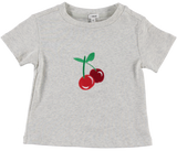 BONJOY S/S CHERRY TEE