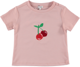 BONJOY S/S CHERRY TEE