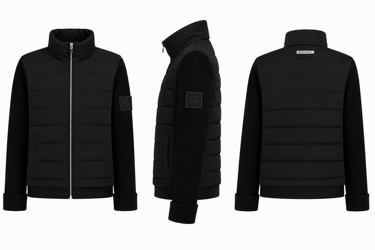 ARBEL OUTERWEAR MID WEIGHT JACKET