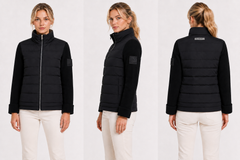 ARBEL OUTERWEAR MID WEIGHT JACKET