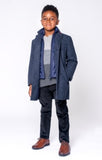 APPAMAN CITY OVERCOAT