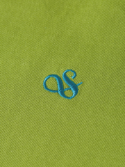 SCOTCH & SODA CHEST EMBROIDERY T-SHIRT