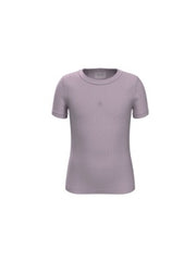 SCOTCH & SODA CORE RIBBED SLIMFIT T-SHIRT