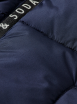 SCOTCH & SODA HOODED PUFFER JACKET