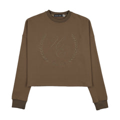 URBAN EDGE TONE ON TONE SWEATSHIRT