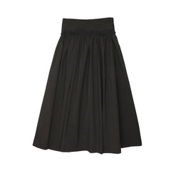 URBAN EDGE TAFFETA BUBBLE SKIRT
