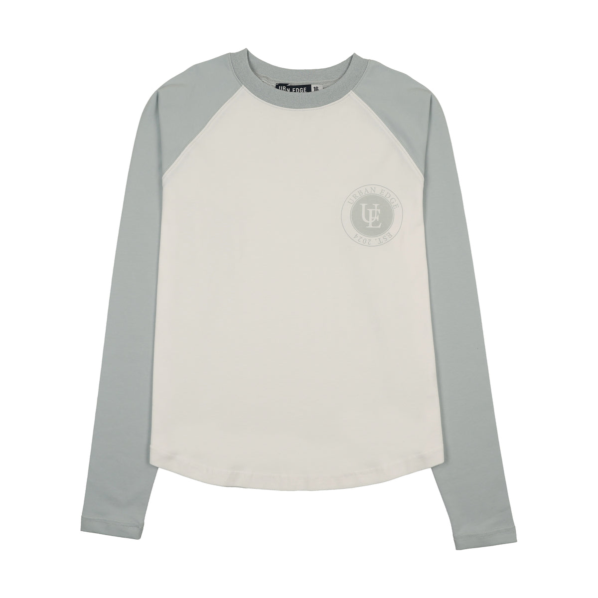 URBAN EDGE RAGLAN TEE