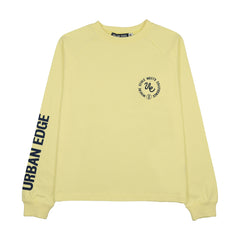 URBAN EDGE OVERSIZED RAGLAN TEE