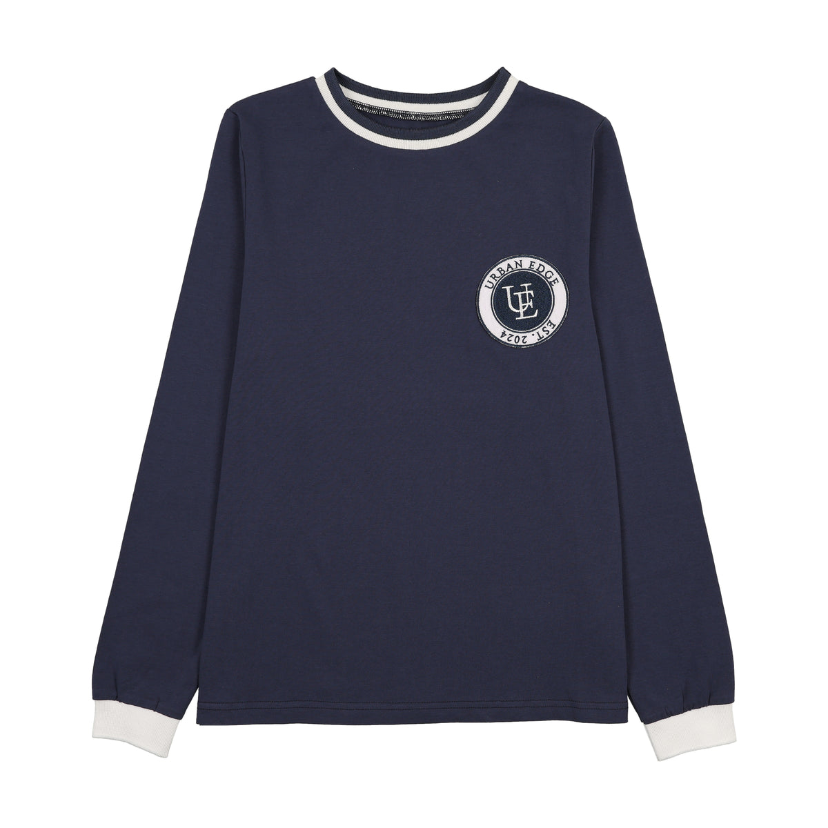 URBAN EDGE 2PC LOGO TEE WITHLOGO SKIRT