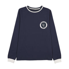 URBAN EDGE 2PC LOGO TEE WITHLOGO SKIRT