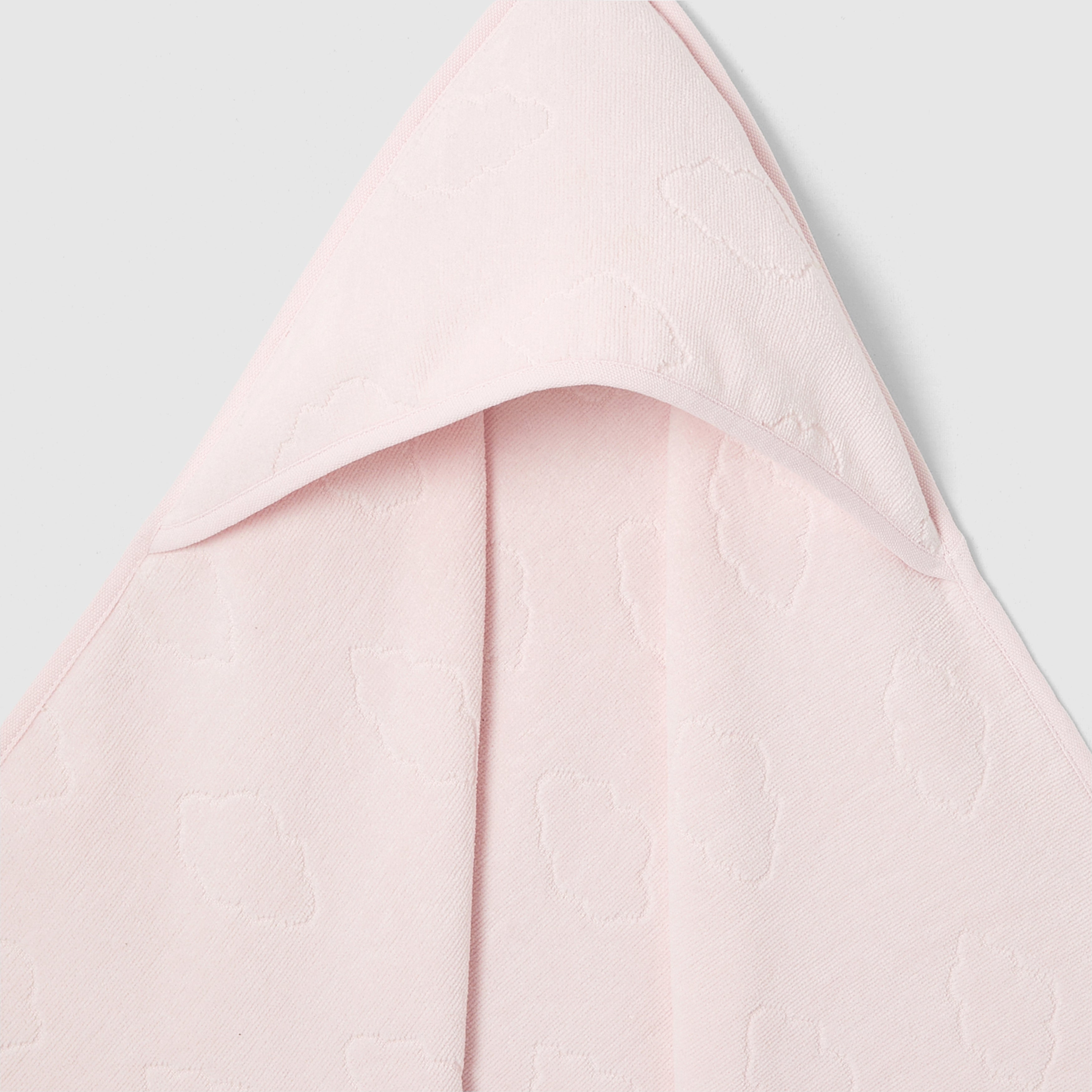 JACADI HOODED BATH TOWEL