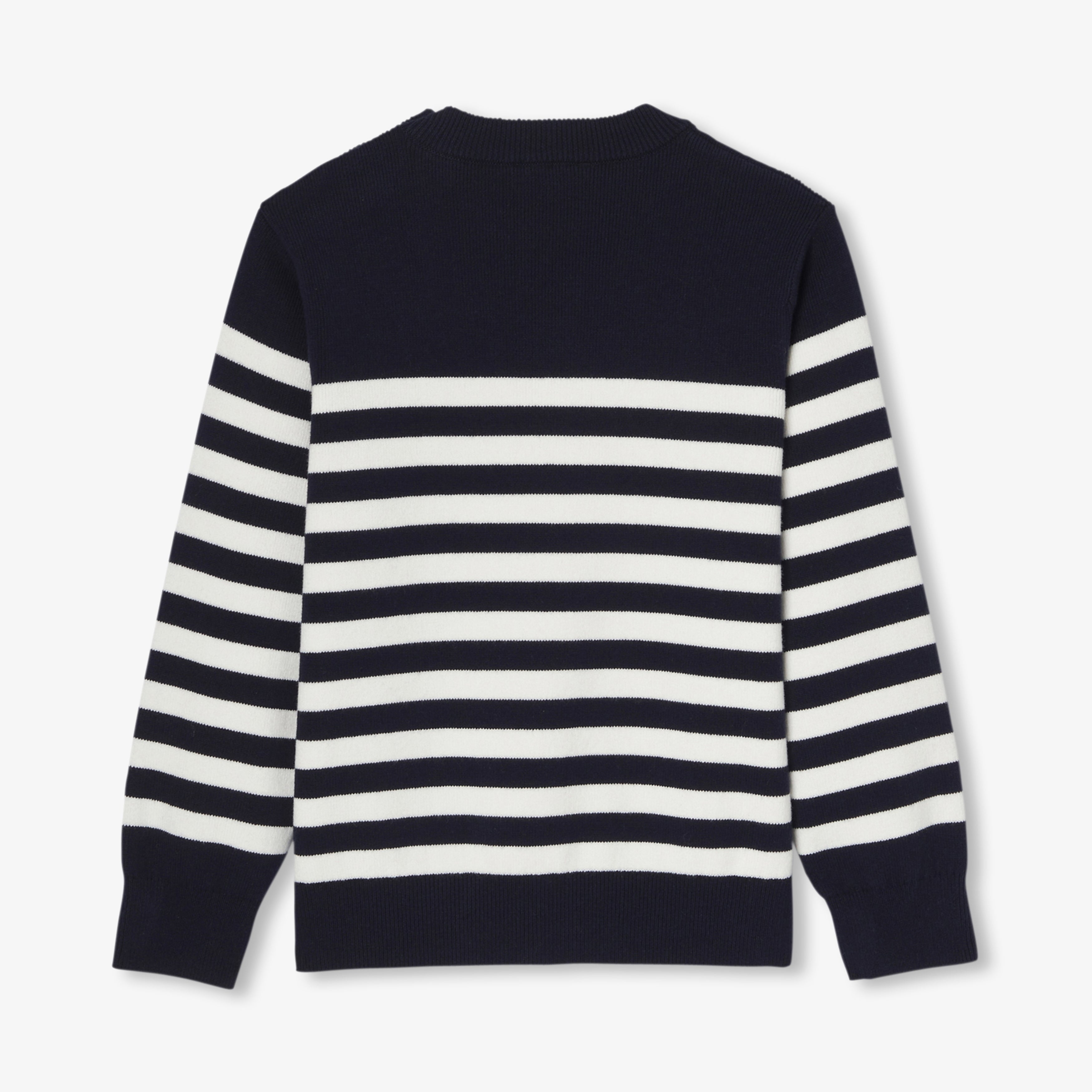 JACADI STRIPED SWEATER