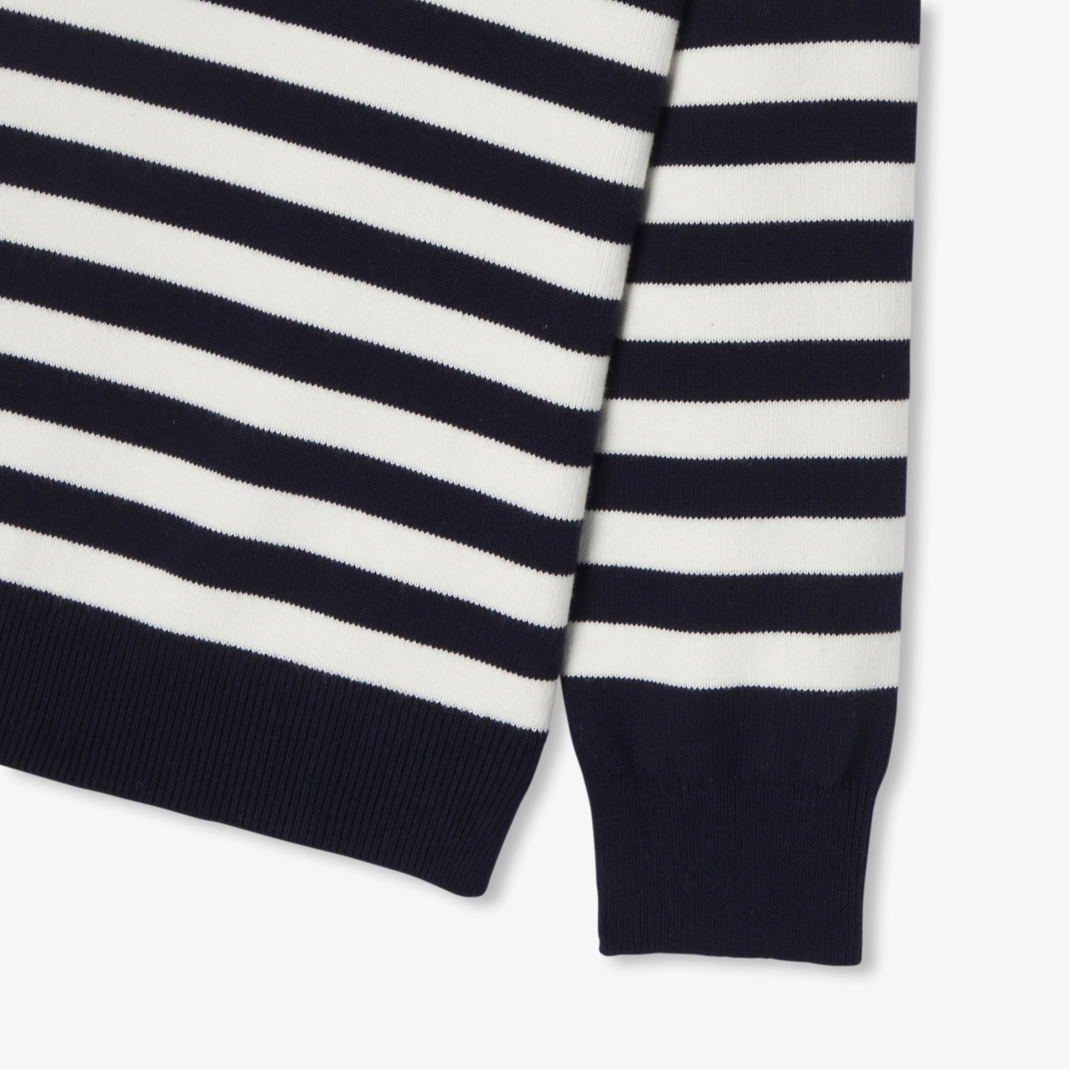 JACADI STRIPED SWEATER