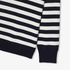 JACADI STRIPED SWEATER