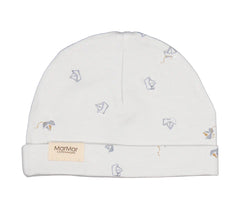 MarMar 3PC RUBETTA FOOTIE WITH AIKO HAT & ALIDA BLANKET