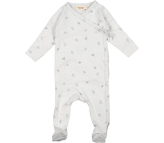 MarMar 3PC RUBETTA FOOTIE WITH AIKO HAT & ALIDA BLANKET