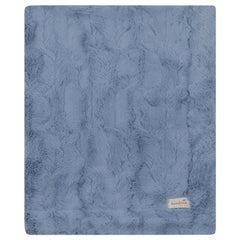 BONDOUX BEBE FUZZY BLANKET