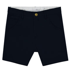 CREW KIDS BASICS BASIC CHINO SHORT