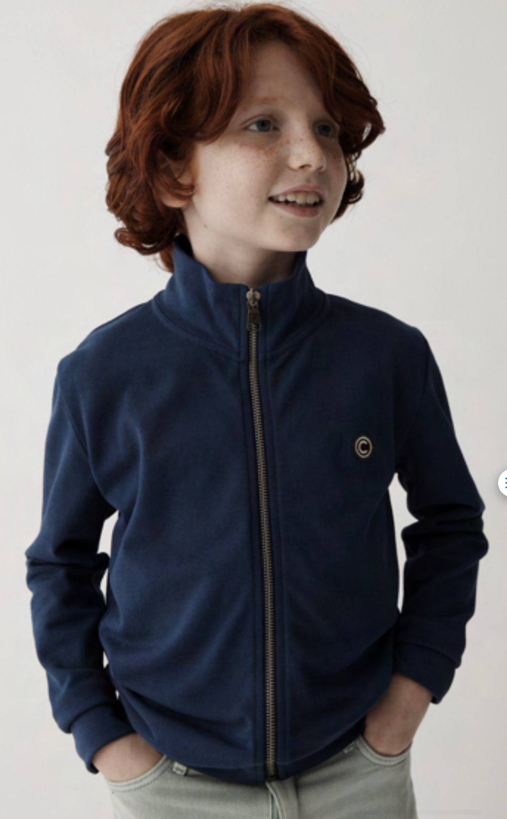 COLMAR ZIP UP SWEATSHIRT