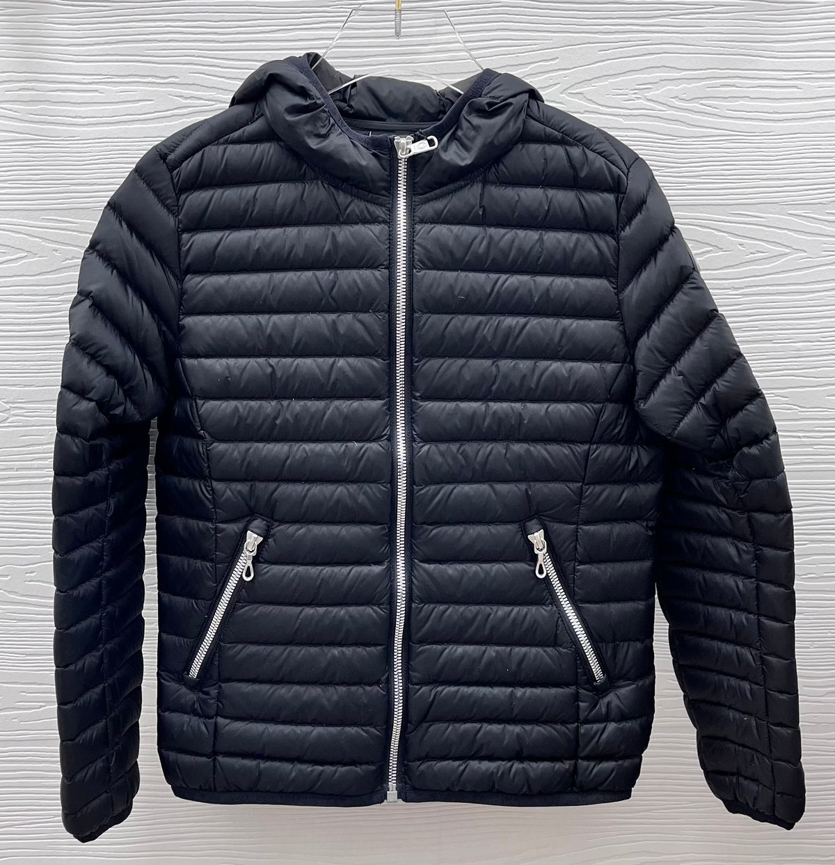 COLMAR HOODED JACKET