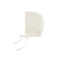 ElYS&CO. 3PC RAISED KNIT SET WITH BONNET