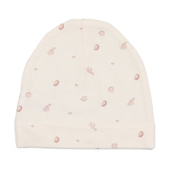 LIL LEGS BABY PRINTED BEANIE
