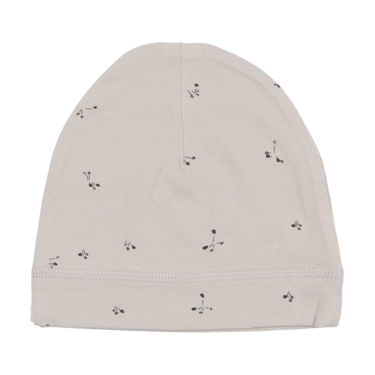 LIL LEGS BABY PRINTED BEANIE