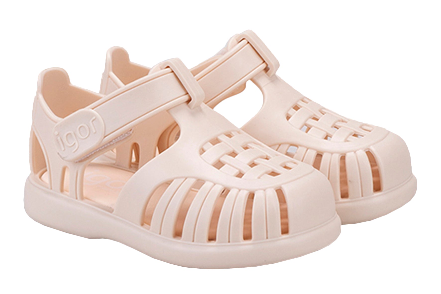 IGOR TOBBY SOLID JELLY SANDALS