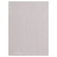 FRAGILE KNIT BLANKET